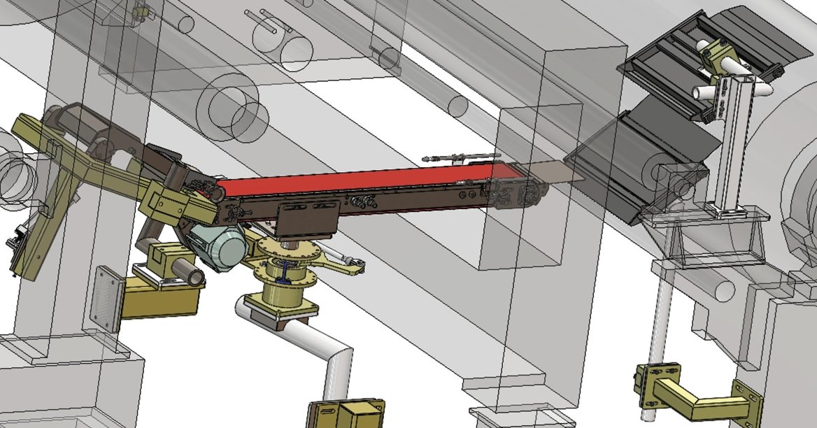 Ropeless Tail Threading